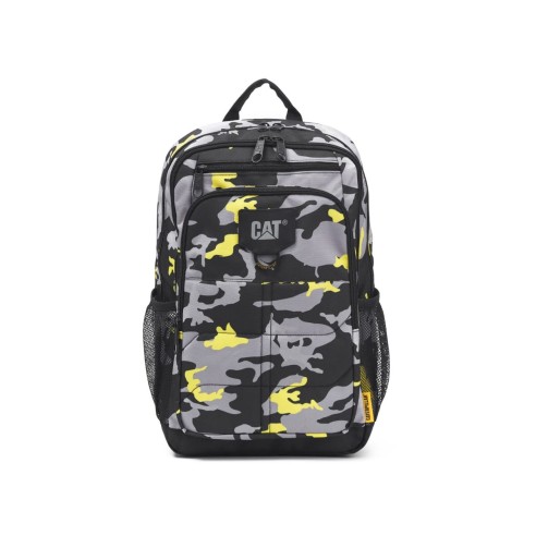 84184-634 Bennett Backpack AOP Camo Black_Grey_Yellow_1